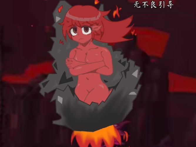泰拉瑞亚灾厄娘化mod图标