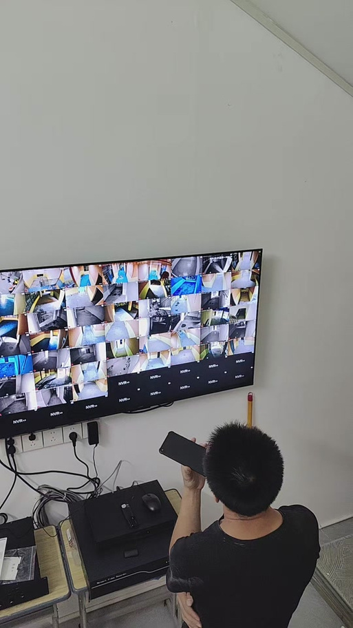 电子锁偷装摄像头缩略图