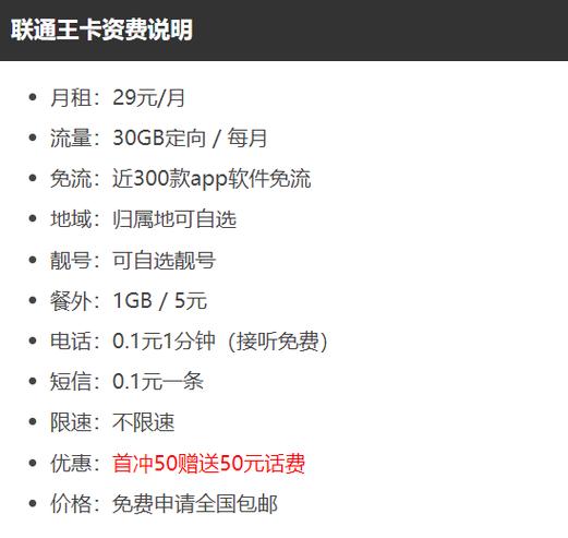 腾讯大王卡套餐介绍缩略图