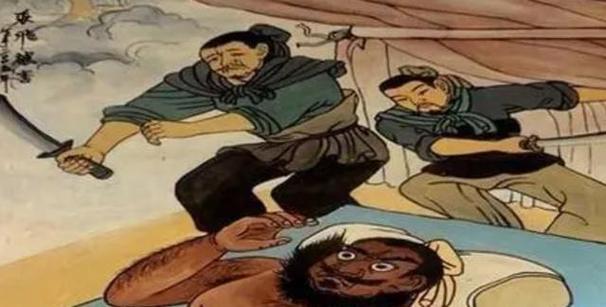 正史张飞的真正死因