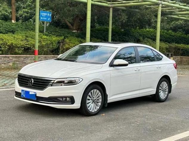 大众朗逸plus图标
