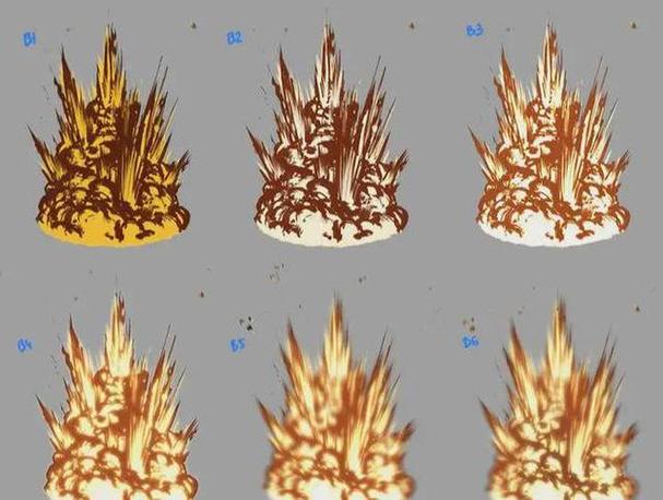 开心消消乐的爆炸特效怎么弄缩略图