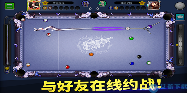 台球帝国无限金币无限钻石版玩法缩略图