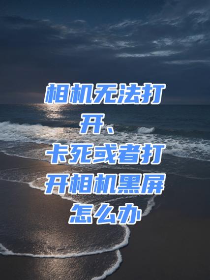 手机摄像头无法启动