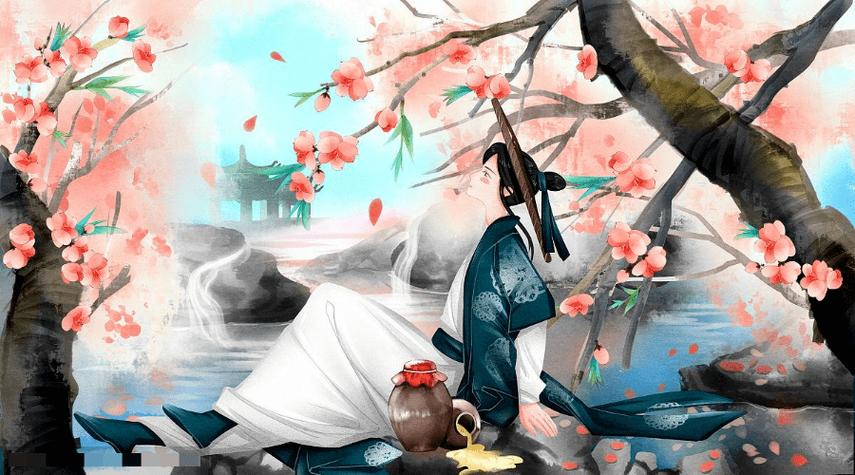 醉酒江湖缩略图