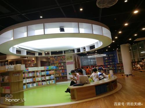 天晴书院看书缩略图