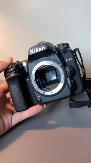 尼康D7500多少钱