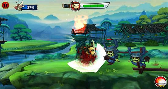 武士大战僵尸2MOD版图标