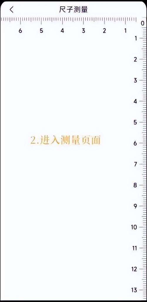 尺寸测量在线游戏截图