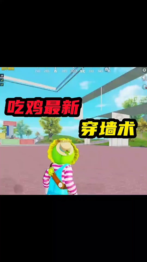 和平精英透视穿墙辅助游戏截图