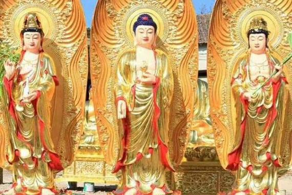 三世佛求什么最灵验缩略图