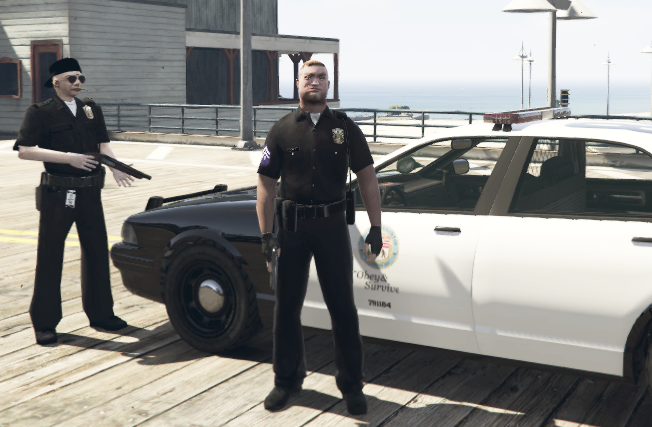 gta5警察骂人缩略图