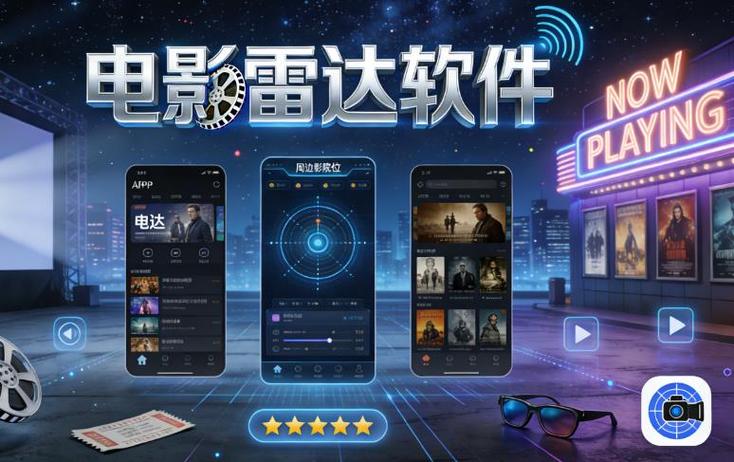 电影雷达网页游戏截图