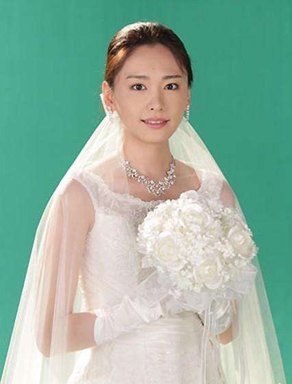 新垣结衣婚纱缩略图