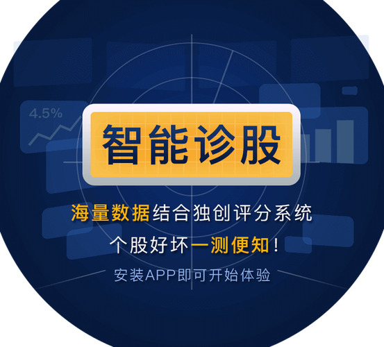 ai智能诊股神器缩略图