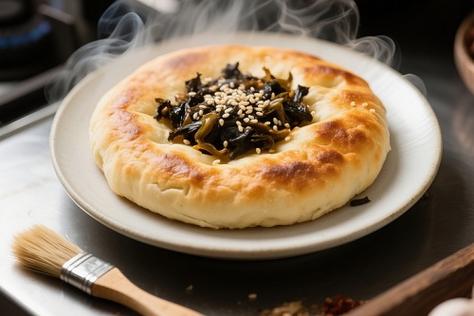正宗梅干菜烧饼培训图标