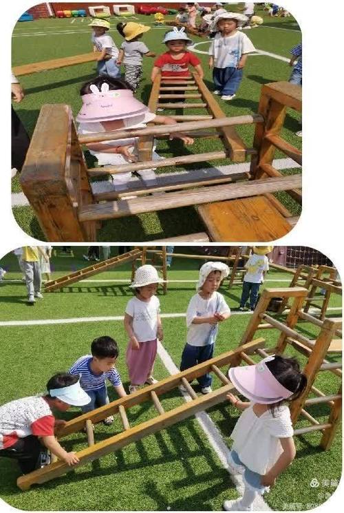 幼儿园小班户外游戏有哪些缩略图