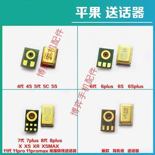 xr送话器声音小