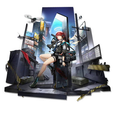 明日方舟 Wiki缩略图