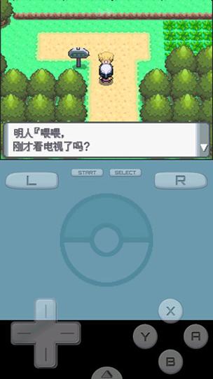 口袋妖怪钻石珍珠下载缩略图