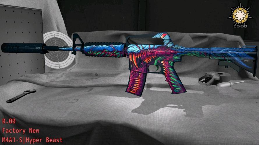 csgo磨损怎么看