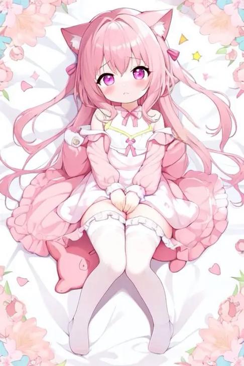 超萌二次元少女缩略图