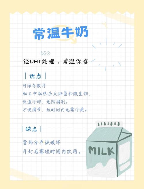 早上牛奶喝热的好还是常温的好