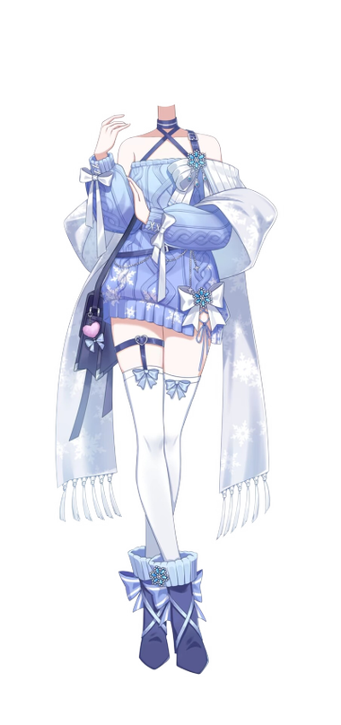 所有衣服全部解锁触漫缩略图