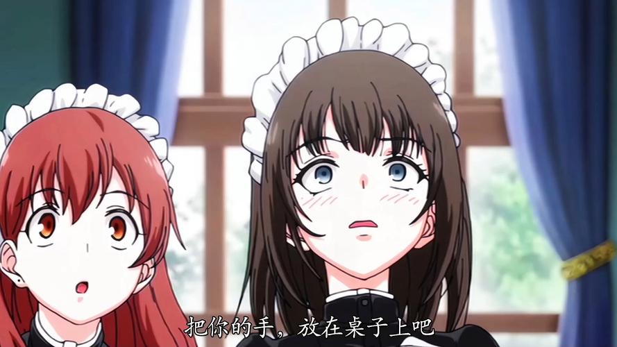 《女仆教育》第2季动漫图标