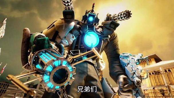 多元宇宙监控人49集