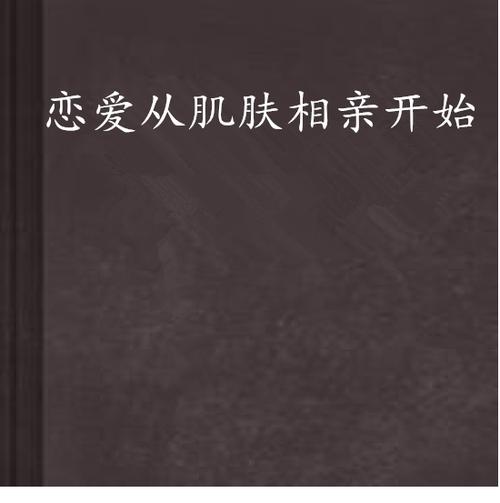从相亲开始恋爱小说缩略图