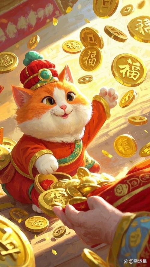 招财猫送人的注意事项缩略图