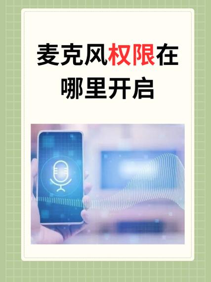 小米手机游戏麦克风权限在哪里设置图标