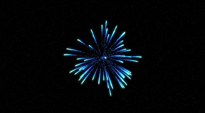 ae烟花爆炸特效缩略图