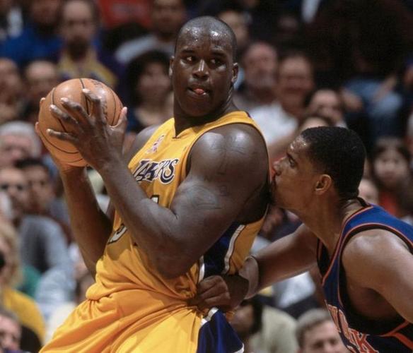 NBA:从巅峰奥尼尔开始缩略图