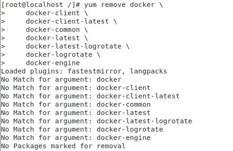 centos安装docker缩略图