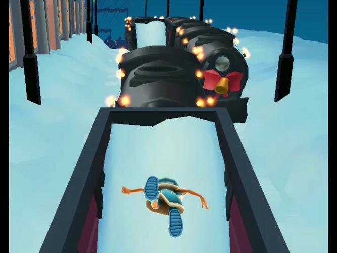 subwaysurf(新触控版本)缩略图