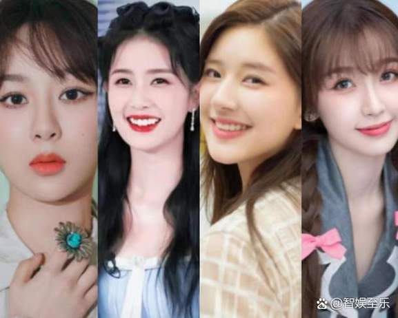 女性角色颜值排名缩略图