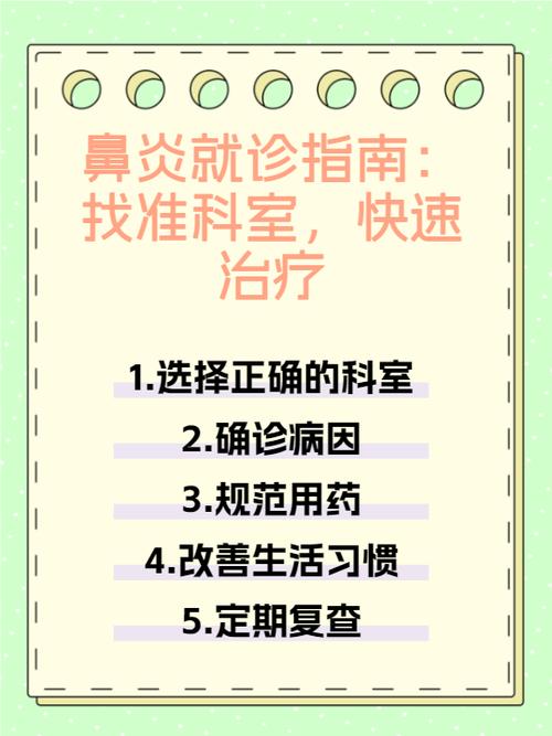 哪家医院治疗鼻炎最权威图标