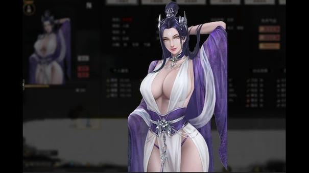 【绅士魔改】鬼谷八荒下载V.1.104缩略图
