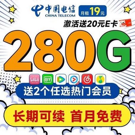 学生流量卡全国无限流量19元缩略图