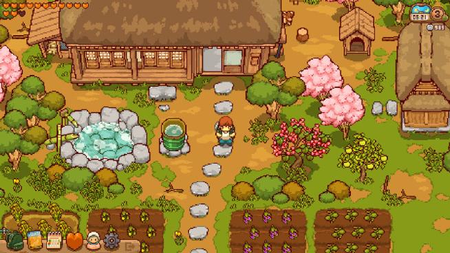 steam田园生活游戏缩略图