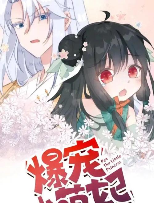萌虎为妃全文阅读缩略图