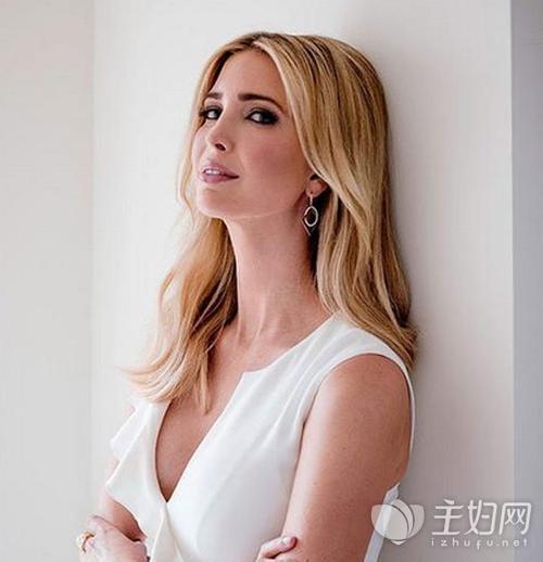 伊万卡个人资料介绍截图