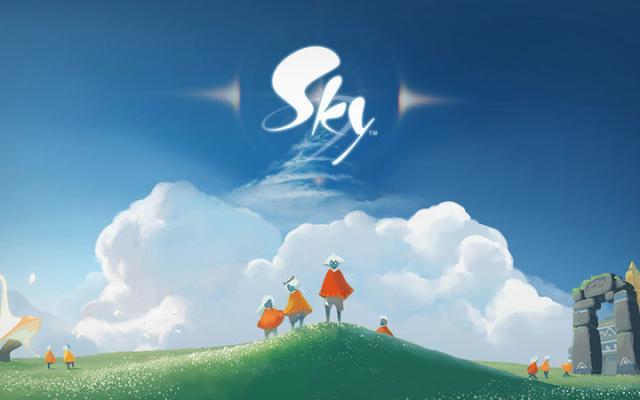 sky光遇人工客服图标