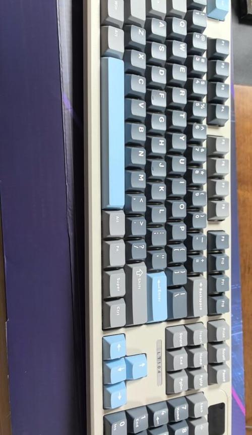 机械键盘缩略图