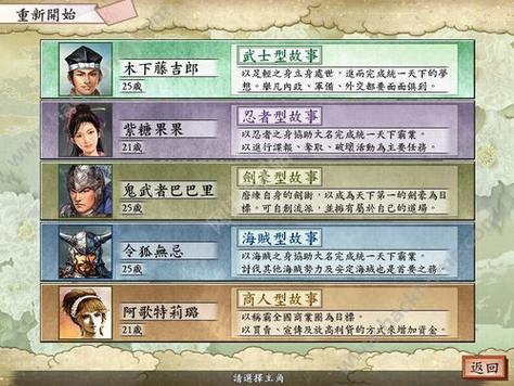 太阁5卡片获取方法