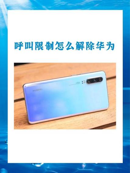 华为手机呼叫限制设置方法游戏截图
