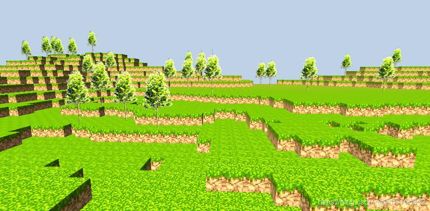 minecraft地形查找