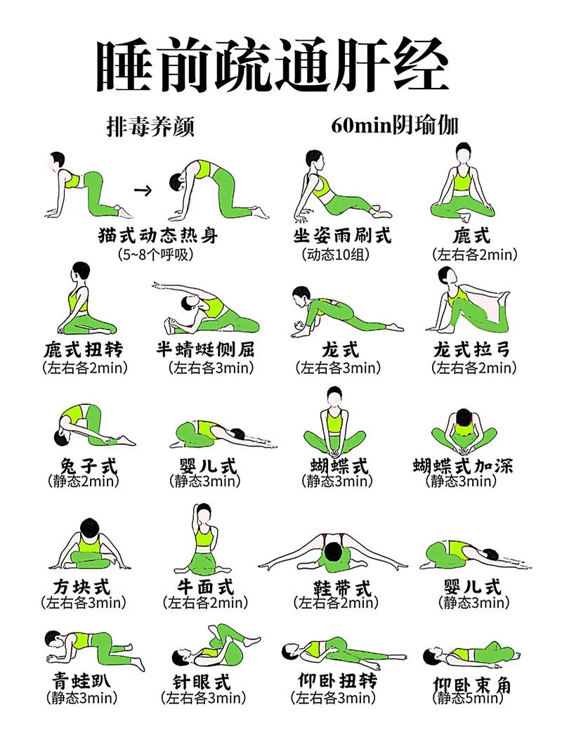 免费练瑜伽视频教程全集缩略图